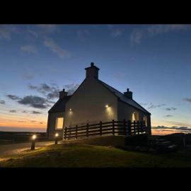 Lochboisdale में, होटल Lighthouse View