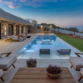 Olea Hill - Villa Cave with Heated Pool, by Estia