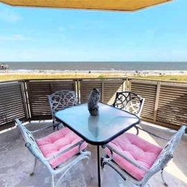 Sandpiper Condo, hotel a Tybee Island