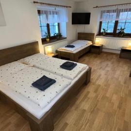 Apartmán Mája