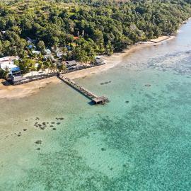Mora Mora Resort, hotel din Ankoalamare