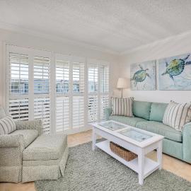 Beach Club #414, hotel in Saint Simons Island