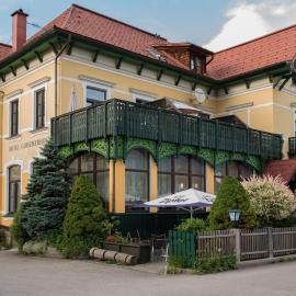 Hotel - Restaurant Goisererhof 3S, khách sạn ở Bad Goisern