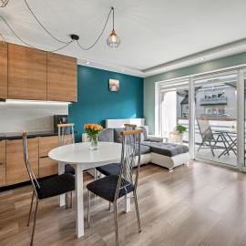 Apartament Zefir Darłówko by DreamHouse, hotel a Darłówko