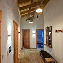 Chalet Steinplatte