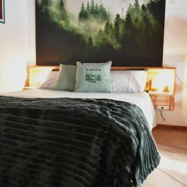 la casa di Gio, hotell i Sarre