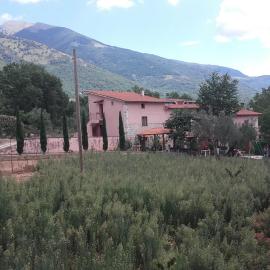 Agriturismo La Fattoria, hotel a San Donato Val di Comino
