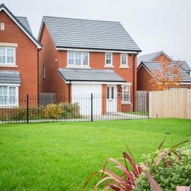 Comfortable 3-bedroom Bolton home