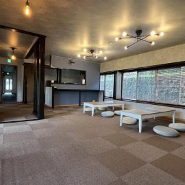 椙乃家, hotel i Matsukawa