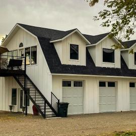 Home w/ Farmstyle Loft & Views, Mins to Dtwn, hotel en Burley