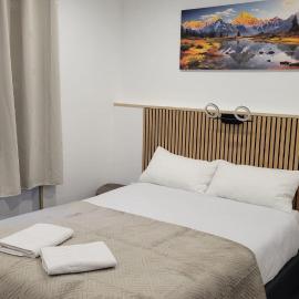 Modane में, होटल hotel de la gare