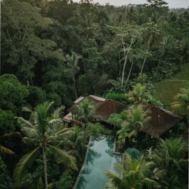 Aksmi Suites & Villas, hotel a Bedahulu