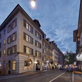 Sorell Hotel Rütli Niederdorf Zürich