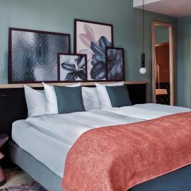 Sorell Boutique-Hotel St Peter Zürich, hotel v Curychu