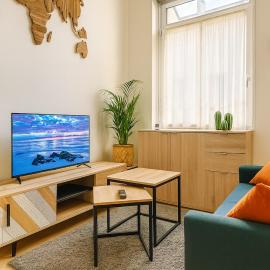 Escape Studio ! Cozy & practical in Seclin Center, hotel Seclinben