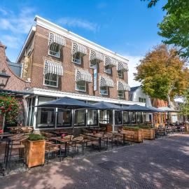 Viesnīca Badhotel Bruin pilsētā Osta-Flīlande