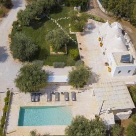 TD Trulli Balice Luxury Retreat with Pool, hotel u gradu 'Antonelli'