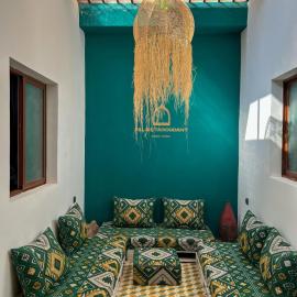 Palais Taroudant, hotel Tarudantban