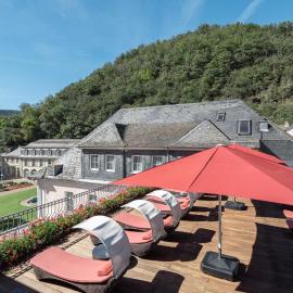 Hotel Fürstenhof Bad Bertrich, ξενοδοχείο σε Bad Bertrich