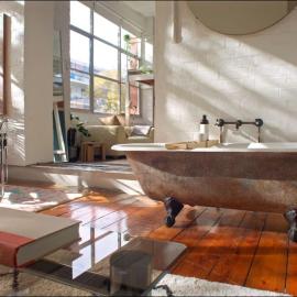Sleek and Light filled Inner City Loft Apartment