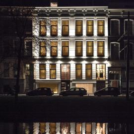Maurits Apartments & Suites, hotelli Rotterdamissa