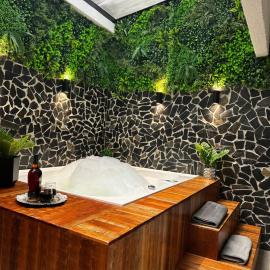 Casa los andes