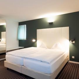 Self Check-In Hotel David 22: St. Gallen'da bir otel