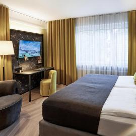 Sorell Boutique-Hotel Seefeld Zürich