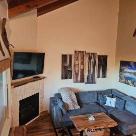 Heavenly Stagecoach Ski Retreat, hotel di Stateline