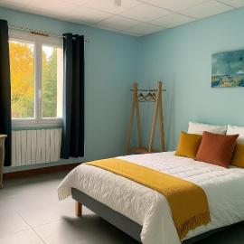 L'Arbre de Vie, hotel in Montmarault