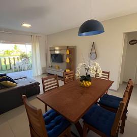 Apartamento Térreo em Resort