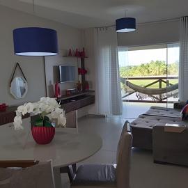 Apartamento em Condomínio Resort