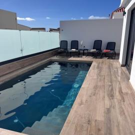 Villa Mirlo Seaview, hotel in Palm-Mar