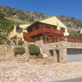 Ras Vill, hotel in Glencairn