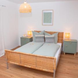 Gemütlich gestaltetes, familiengeführtes Apartment mit Burgblick, hotell i Burghausen