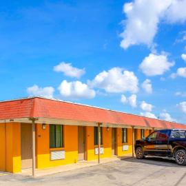 Budget Inn By OYO Edinburg Hwy 281, hotel in Edinburg