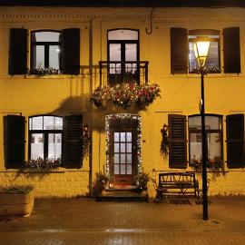 Entre parenthèses, hotel em Barvaux
