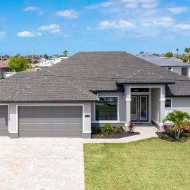 Cape Destination - Western Facing Home with Hot Tub