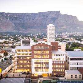 BlackBrick Gardens, hotel di Cape Town