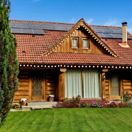 Log Haven, hotel in Hunedoara
