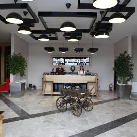 Fayton Hotel, hotel en Akhisar