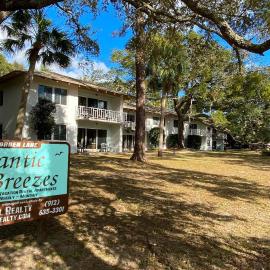 Atlantic Breeze #4, hotel in Jekyll Island