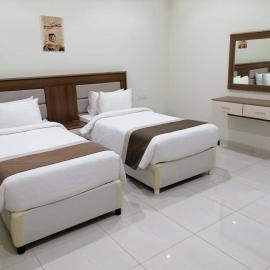فندق نجمه الشمس, hotel em ‘Afīf