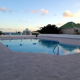 Magnifique appartement vue mer Oyster Pond