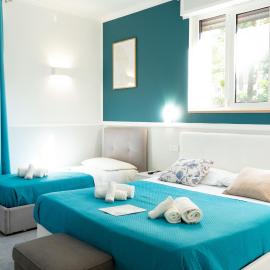 Royal Rooms Portici, hôtel à Portici