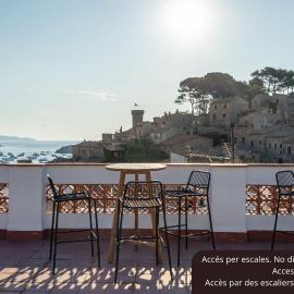 Hostal Boutique Es Menut, hotel in Tossa de Mar