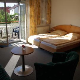 Landhaus Heubach, hotel em Winnenden