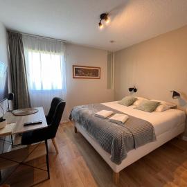 Appart'Hotel - Gare TGV - Courtine - Confluence - 411