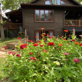 Creekside Country Estate, хотел в Drexel