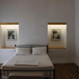 Aenaon Corfu Luxury Apartments #04 - Aphrodite Apartment, ξενοδοχείο στον Ύψο